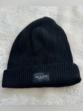 Rag and Bone Wool Beanie